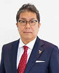 代表取締役社長・岡本 雅文