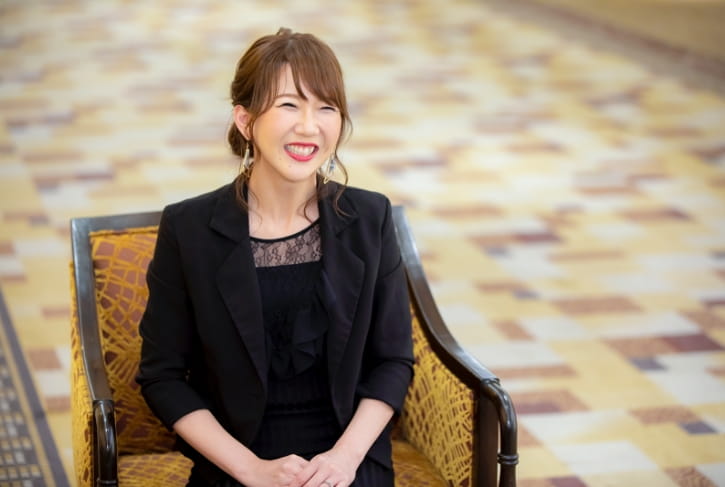 R.Oさん インタビュー写真