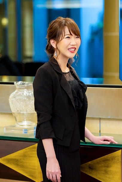 R.Oさん インタビュー写真