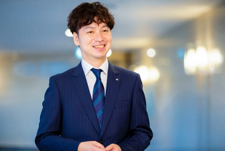 E.Tさん インタビュー写真