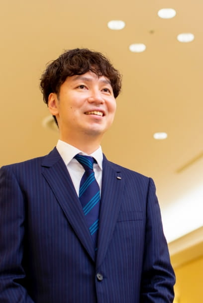 E.Tさん インタビュー写真