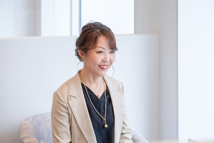 H.Yさん インタビュー写真