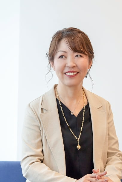 H.Yさん インタビュー写真