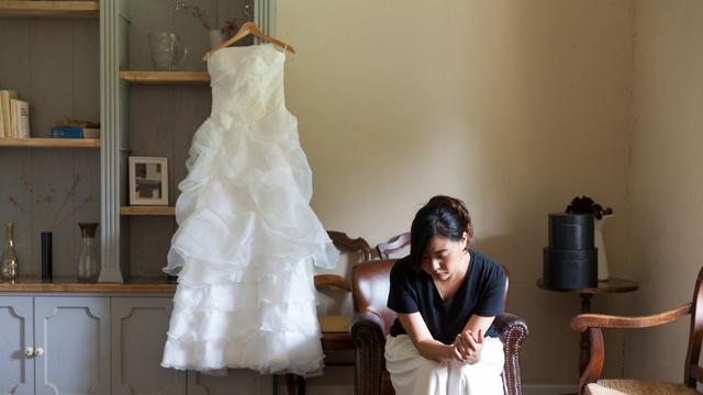 マリッジブルー