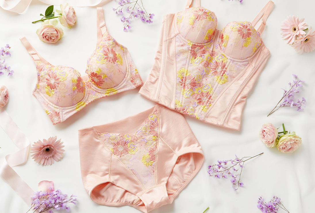 BODY MAKE LINGERIE | MARUKO