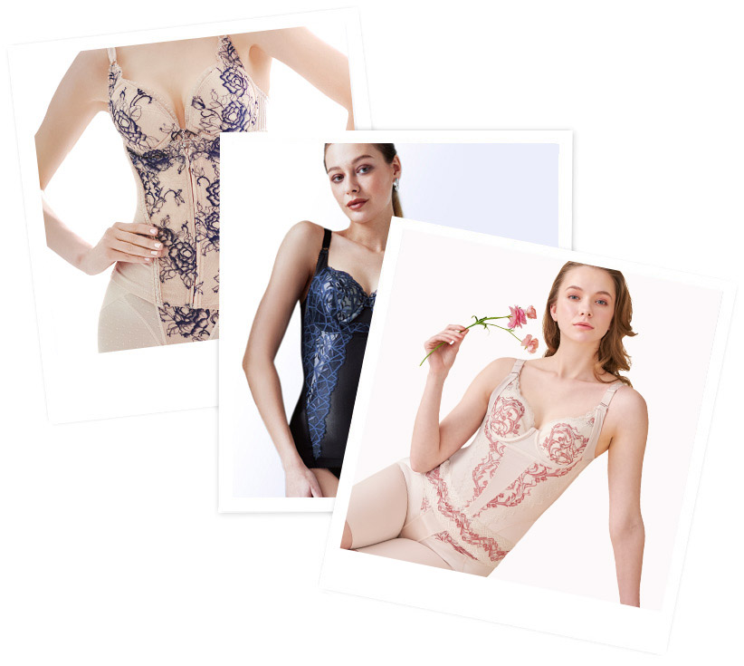 BODY MAKE LINGERIE | MARUKO