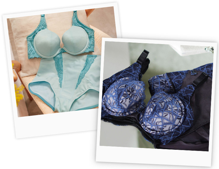 BODY MAKE LINGERIE | MARUKO