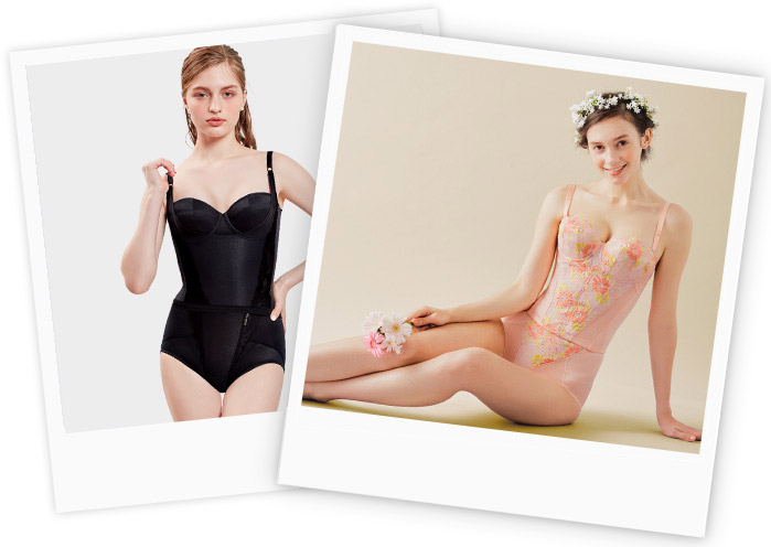 BODY MAKE LINGERIE | MARUKO