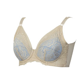 フルカップショートブラジャー(Etervely Light Beige エターヴェリーライトベージュ【限定】)