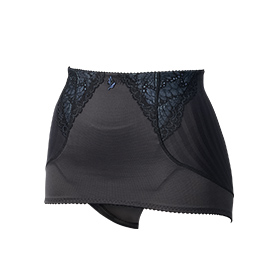 ショートガードル(Etervely Black エターヴェリーブラック)