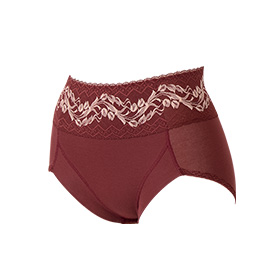 MARCOリベルディーニュダークブルー レース付きショーツ LLサイズ（4枚） MARCOリベルディーニュダークブルー レース付きショーツ LL