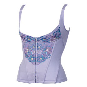 コントロールキャミソール(Felitte light purple フェリットライトパープル【限定】)