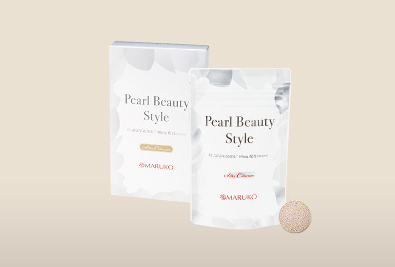 Pearl Beauty Style パールビューティースタイル