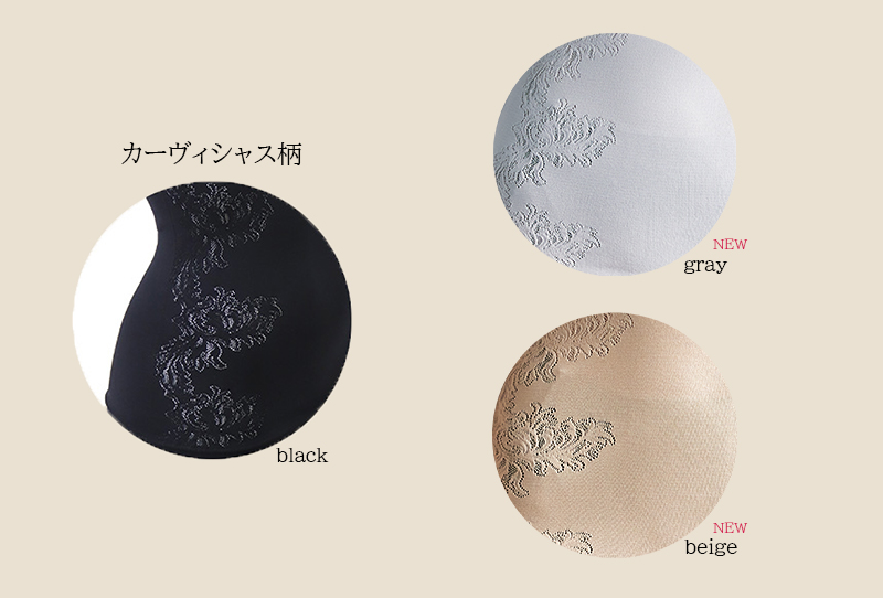 upper arm inner curvaceous 二の腕インナー　カーヴィシャス柄