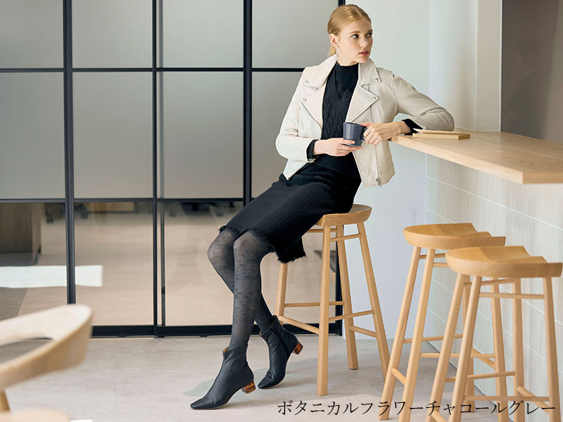 LEGMAKING Chantpied レッグメイキングシャンピエ