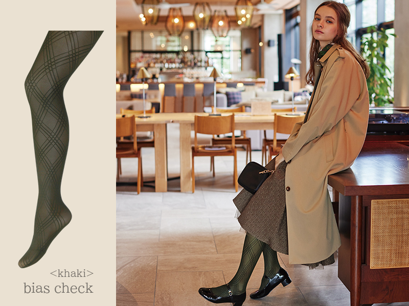 LEGMAKING Chantpied レッグメイキング シャンピエ