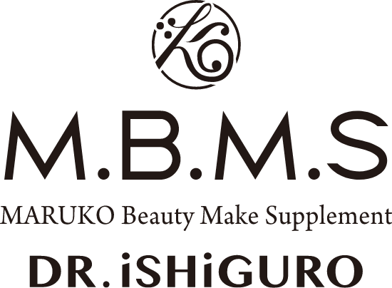 M.B.M.S MARUKO Beauty Make Supplement DR.iSHiGURO