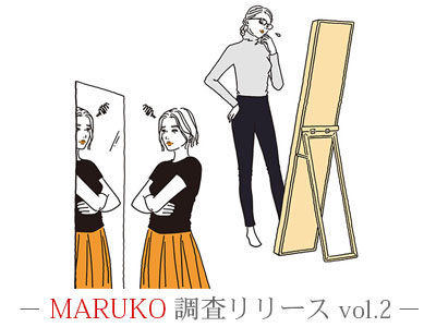 MARUKO 調査リリース Vol.2