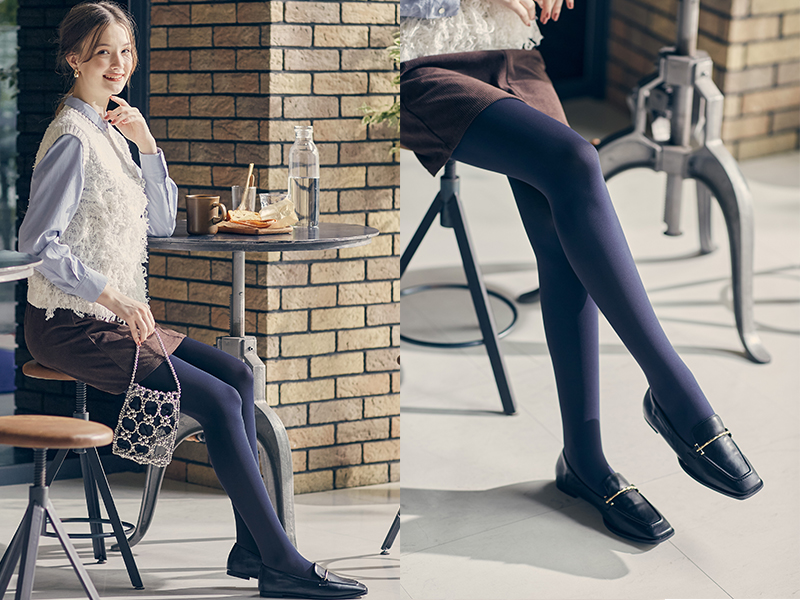 マルコストッキング シアーベージュ LL_LL マルコ ストッキング MARUKOストッキング L-Lヴィヴァンテタイプ シアーベージュ2 マルコ　ストッキング　3L-L 2足