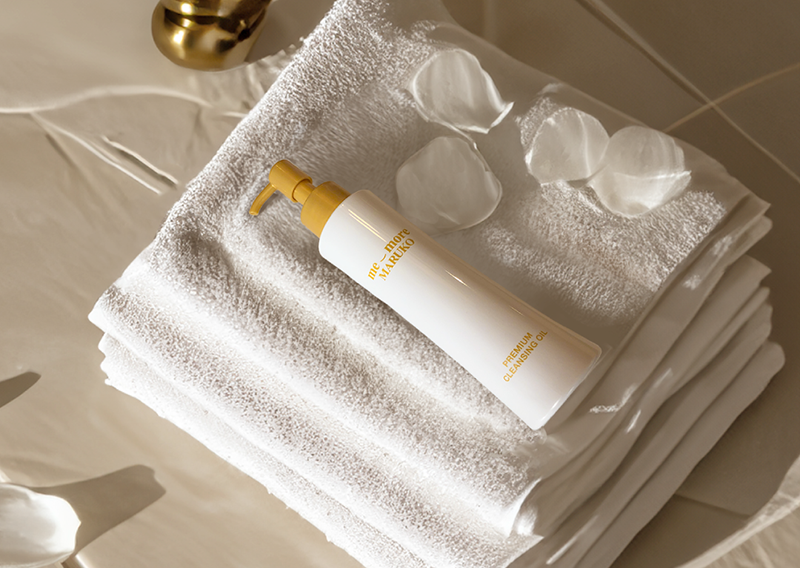 マルコ　クレンジングオイル×2 ミモアマルコ プレミアムクレンジングオイル ホワイトティーが新登場