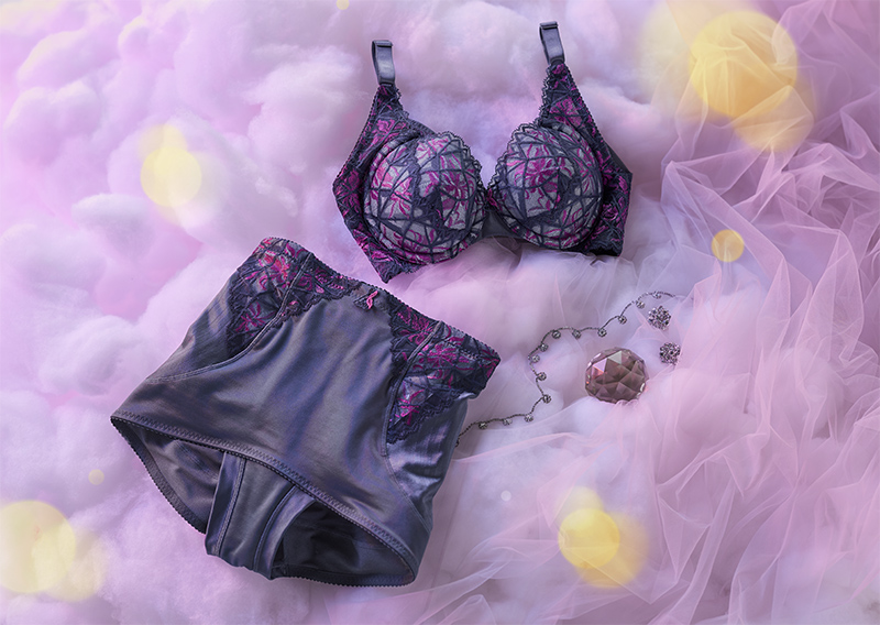 マルコ 補正下着 サラヴィール ショーツ ガードル サイズM ブラック