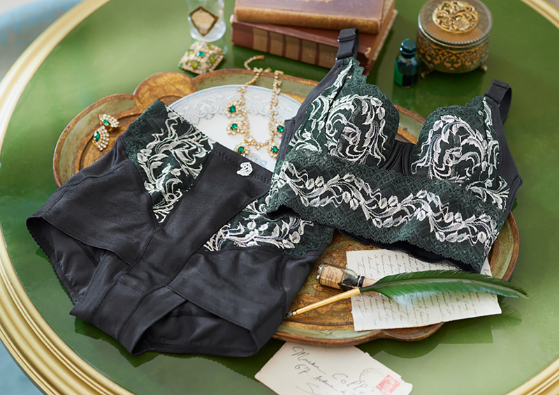 リベルディーニュ リベルディーニュグリーン×ブラック』数量限定発売  