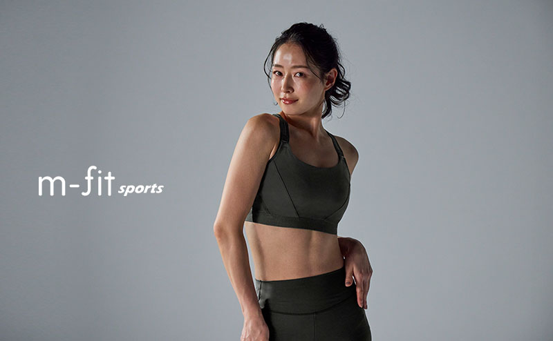 m-fit sports