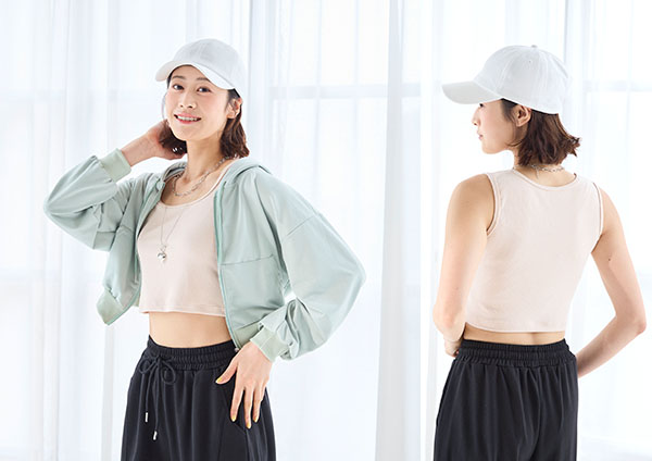 ラップトップ　リブタンク
